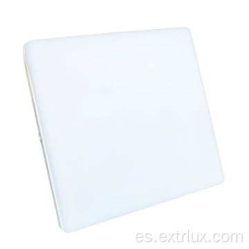 Panel LED de hierro cuadrado Surface Luz 24W 3000K/4000K/6500K